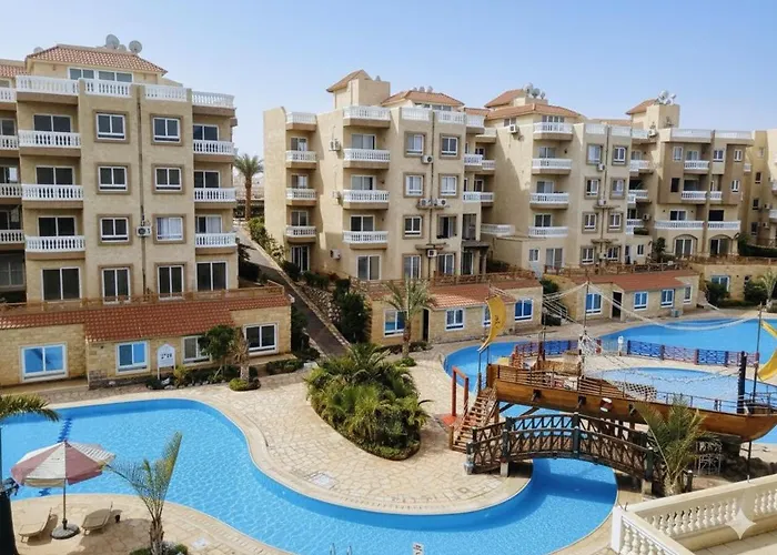 Mona Apartment Sharm El-Sheikh